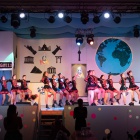 Generalprobe Damensitzung